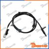Capteur ABS arrière pour NISSAN | 5S12285, 36287